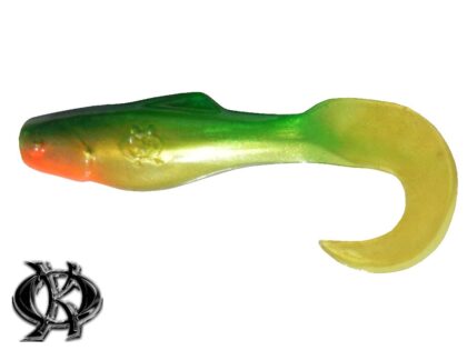 SHAD TAIL 5.5 YG (5 kom.)